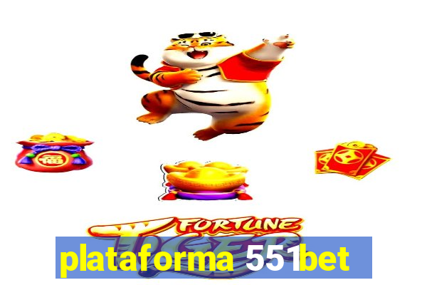 plataforma 551bet